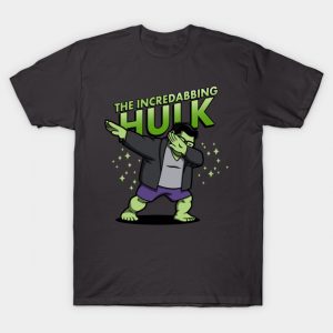 The Incredabbing Hulk