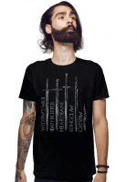 Valyrian Steel T-Shirt