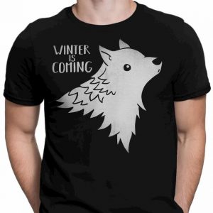 Wolf Kawaii T-Shirt