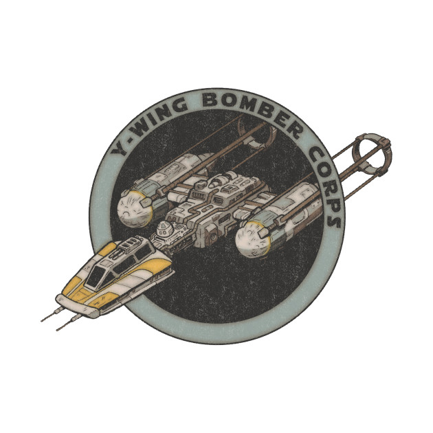 Y-Wing Bomber Corps