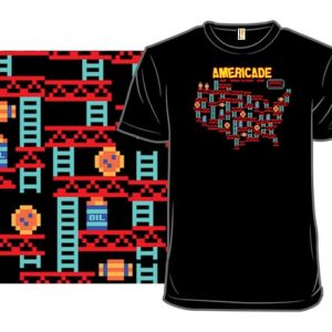 Americade Donkey Kong T-Shirt