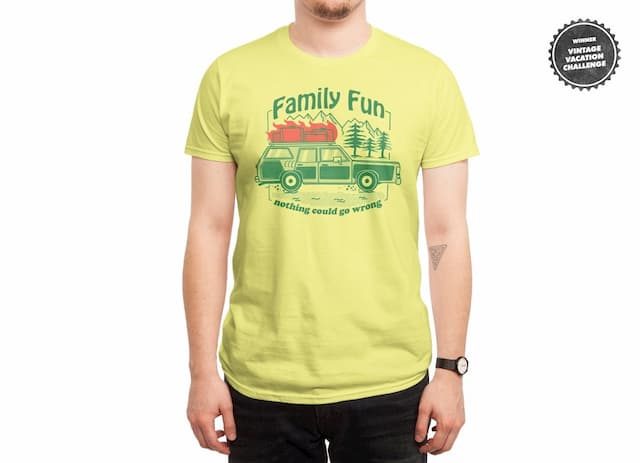 FAMILY FUN T-Shirt