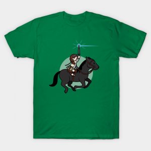 Shadow Of The Colossus T-Shirt
