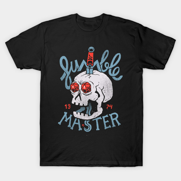 Fumble Master T-Shirt