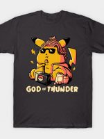 God of Thunder T-Shirt