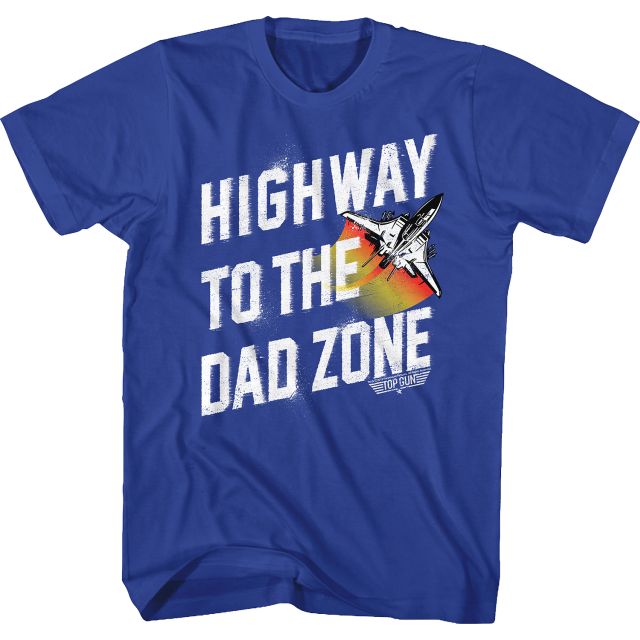 Highway To The Dad Zone