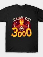 I love you 3000 T-Shirt