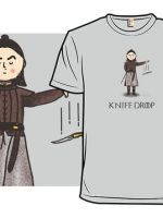 Knife Drop T-Shirt