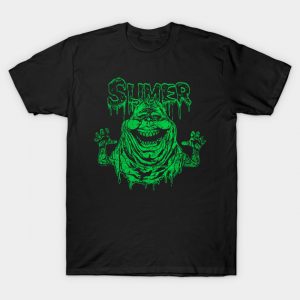 Ghostbusters Slimer T-Shirt