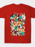 Mouse House T-Shirt