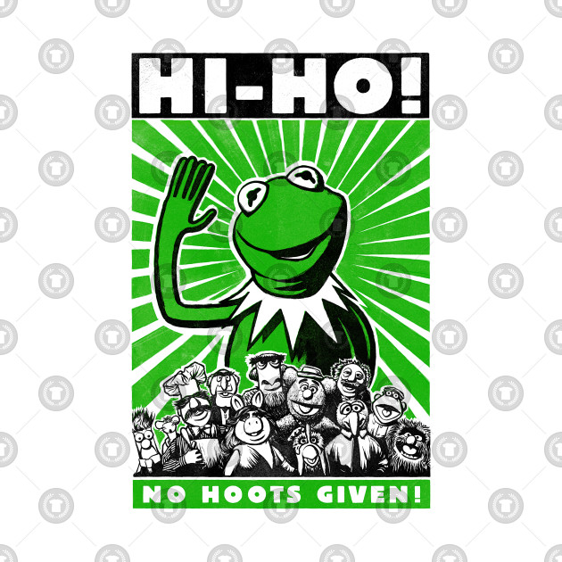 Ni-ho! No Hoots Given!