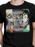 Select Your Heroes T-Shirt