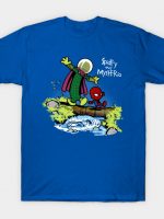 Spidey and Mysterio T-Shirt