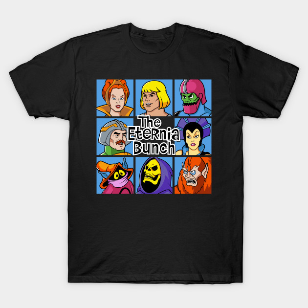 Masters of the Universe T-Shirt