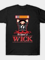 The Legend of Wick T-Shirt