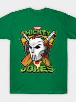 The Mighty Jones T-Shirt