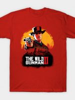 The Wild Gunman 2 T-Shirt