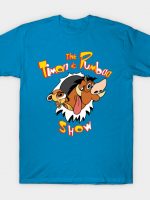 THE TIMON AND PUMBAA SHOW T-Shirt