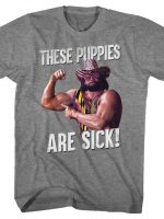 These Puppies Are Sick T-Shirt
