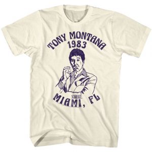 Tony Montana 1983