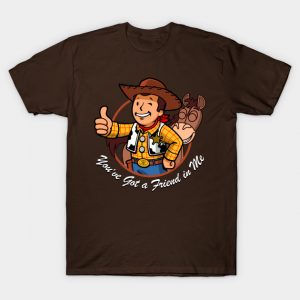 Vault Woody T-Shirt