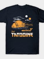 Visit Tatooine T-Shirt