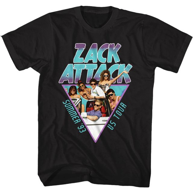 Zack Attack Summer Tour