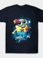 Banana mermaid T-Shirt