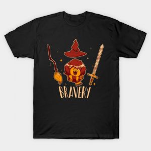 Harry Potter Bravery T-Shirt