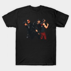 Keanu Reeves T-Shirt