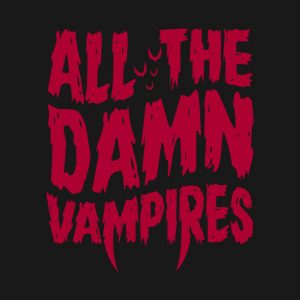 Damn Vampires - Lost Boys T-Shirt - The Shirt List