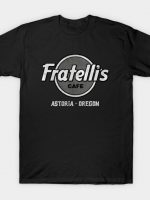 Fratelli's Rock Cafe T-Shirt