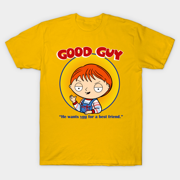 Stewie/Chucky T-Shirt