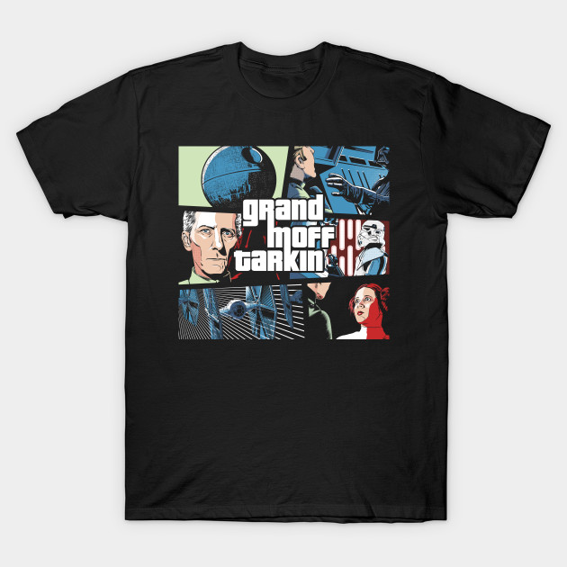 Grand Moff Tarkin T-Shirt