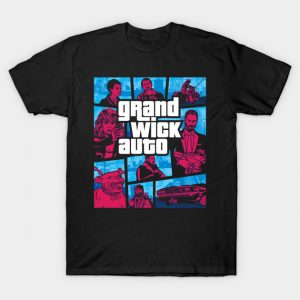 Grand Wick Auto T-Shirt