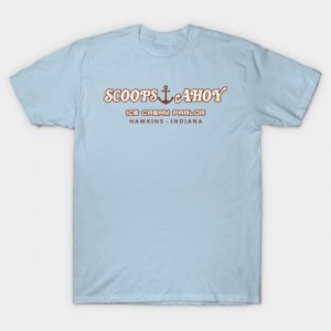 Scoops Ahoy T-Shirt