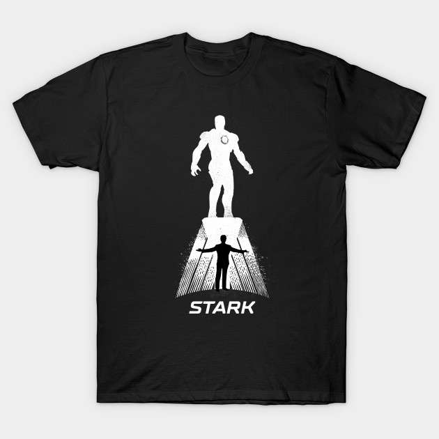 Iron Hero T-Shirt