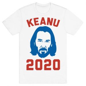 KEANU 2020