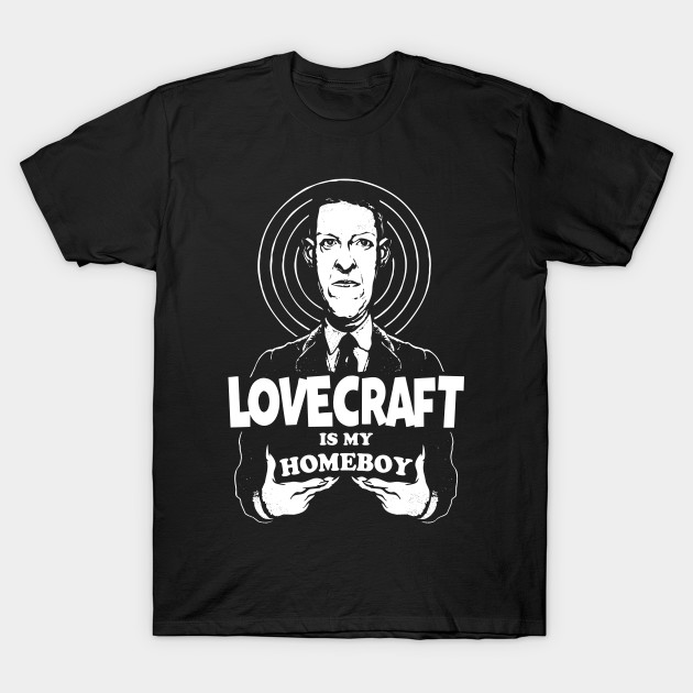 HP Lovecraft T-Shirt