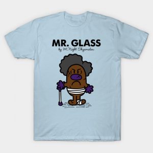 Mr. Glass T-Shirt