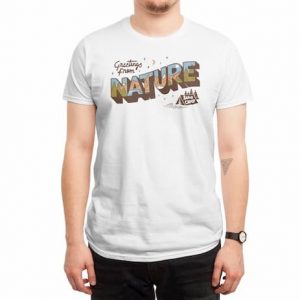 NATURE GREETINGS T-Shirt