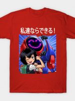Peni Does Whatever A Spider Can T-Shirt