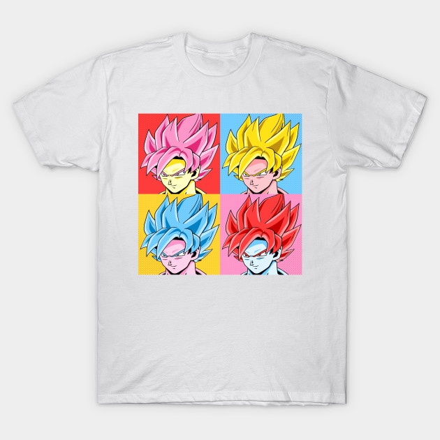 Pop Goku T-Shirt