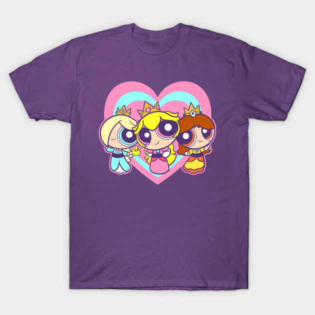 Princess Puff Girls T-Shirt