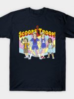 SCOOPS TROOP T-Shirt
