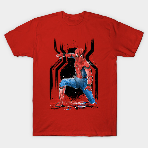 STARK Spider Suit T=Shirt