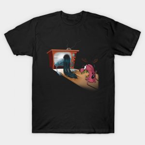 Courage the Cowardly Dog T-Shirt