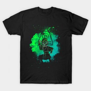 Soul of the Earthbender T-Shirt