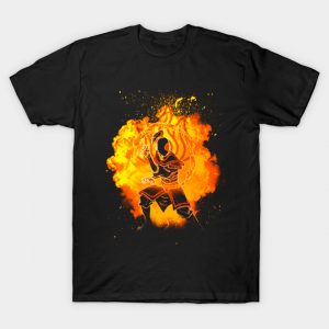 Soul of the Firebender T-Shirt