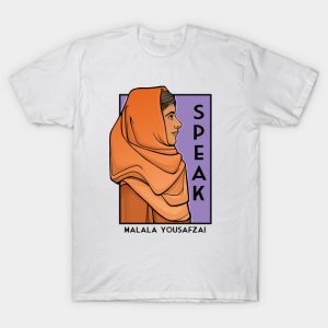 Malala Yousafzai T-Shirt